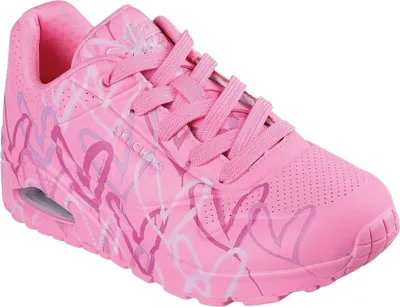 Produktbild von Skechers Uno Loving Sneaker Rosa