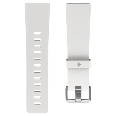 Zdjęcie produktu dla Fitbit Versa Classic S, Band, Smartwatch, Biały, Fitbit, Fitbit Versa, Elastomer