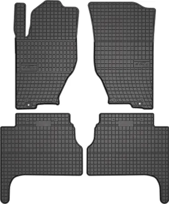 Produktbild von FROGUM Gummimatten Autofussmatten für Kia Sorento I 2002-2009