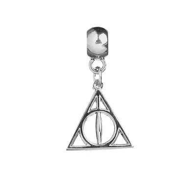 Obrázek produktu pro Harry Potter Anhänger Deathly Hallows (versilbert)