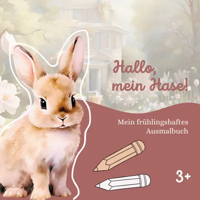 Produktbild von Hallo, mein Hase!