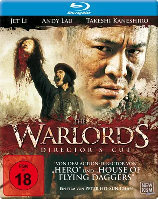 Produktbild von The Warlords Ironpack Director's Cut