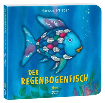 Produktbild von Der Regenbogenfisch