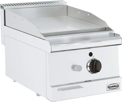Produktbild von CHEFGASTRO Base 600 Gas Grillplatten BxTxH 400x600x300 mm