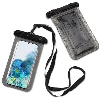 Produktbild von Handy Hülle Wasserdicht Samsung Galaxy S20 FE /5G Schutzhülle Wasser Tasche CaseFarbe:Schwarz