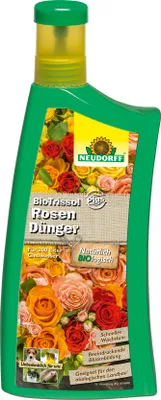 Zdjęcie produktu dla Neudorff – Biotrissol Nawóz do róż 1 litr Specjalnie dla róż