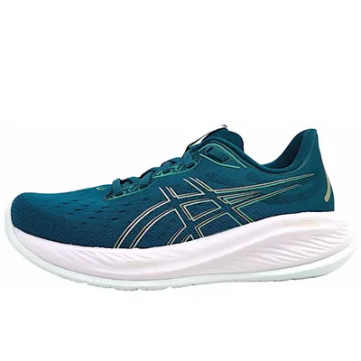 Produktbild von Asics Gel Cumulus Damen Laufschuh in Grün, Größe 6.5