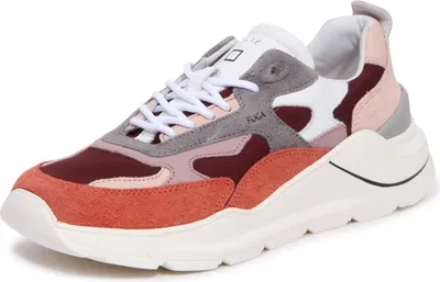 Produktbild von 9604AT sneaker donna D.A.T.E. FUGA Frau Schuhe