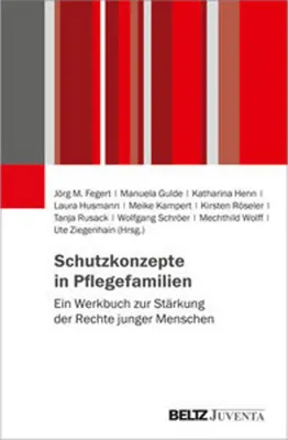 Obrázok produktu pre Schutzkonzepte in Pflegefamilien