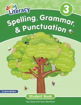 Obrázok produktu pre Spelling, Grammar, & Punctuation Student Book 3