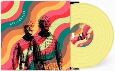 Produktbild von Black Market Karma: Mellowmaker (Yellow Vinyl)