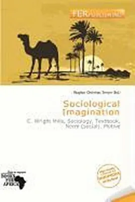 Produktbild von Sociological Imagination