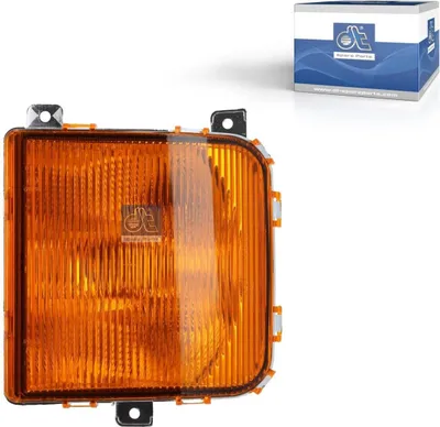 Productafbeelding van DT Reserveonderdelen 3.31042: Knipperlicht, knipperlichtlamp voor MAN M 2000 M F 2000