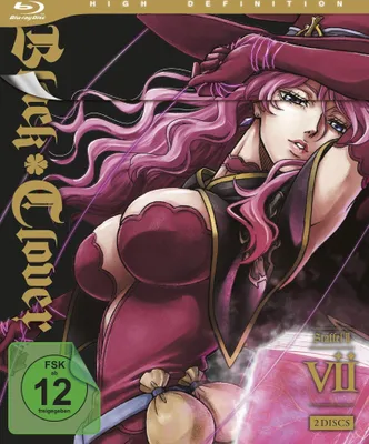 Produktbild von Black Clover