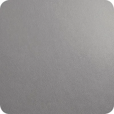 Produktbild von ASA Selection leather optic 4er Set Untersetzer cement 10 × 10 cm – Vorteilset 4 × Grundartikel