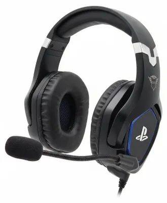 Produktbild von Trust Forze Gaming Headset GXT 488 For Ps5,Ps4 ,PC Schwarz
