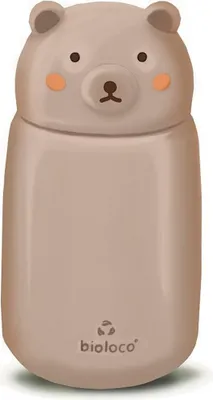 BUTELKA TERMICZNA DLA DZIECI MIŚ 320 ml - CHIC-MIC