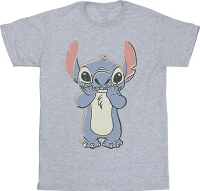Produktbild von Disney - T-Shirt für Herren BI49931 (3XL) (Grau)