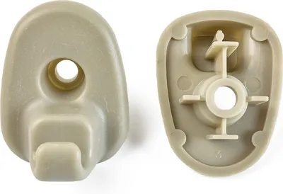 Image de 1x support pour pare-soleil pour Jeep + Dodge | 1AR26BD1AA