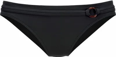 Produktbild von s.Oliver Bikini-Hose Rome schwarz Größe 40