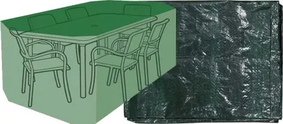 Produktbild von Flo Gartenmöbel Abdeckung 270X180X89Cm