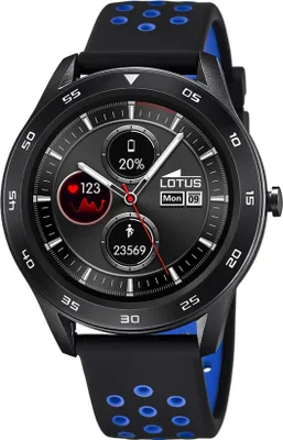 Produktbild von Lotus 50013/B Herrenarmbanduhr SmartWatch
