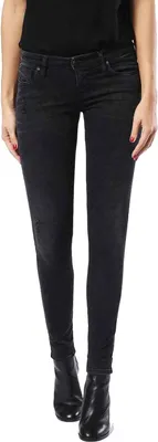 Produktbild von Diesel Skinzee-Low 0860U Stretch Damen Jeans Hose Skinny