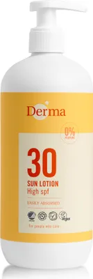 Produktbild von Derma Sun Lotion LSF 30 (500 ml)