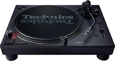 Obrázok produktu pre Technics SL-1210MK7EG, Gramofón s priamym pohonom, Manuálne, Čierna, 453 mm, 353 mm, 169 mm