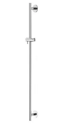 Produktbild von Steinberg Serie 100 Brausestange, mit Gleiter, 900 mm, 1001623