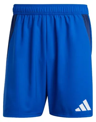 Produktbild von Adidas - "Tiro 24 Competition" Shorts für Herren - Training PP5103 (L) (Blau/Dunkles Marineblau)