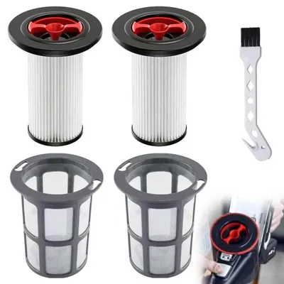 Produktbild von Ersatzfilter für Bosch Unlimited Gen2 – HEPA-Filter, 2 Stück