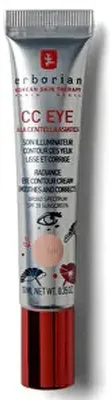 Immagine prodotto di Erborian - CC Eye Radinance Eye Contour Cream 10 ml
