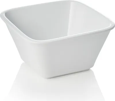 Produktbild von Schale Set, 13,5 x 13,5 x 7 cm, 400 ml, Set á 3 Stück, Porzellan