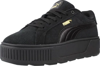 Produktbild von PUMA Halbschuhe KARMEN, Schwarz:39