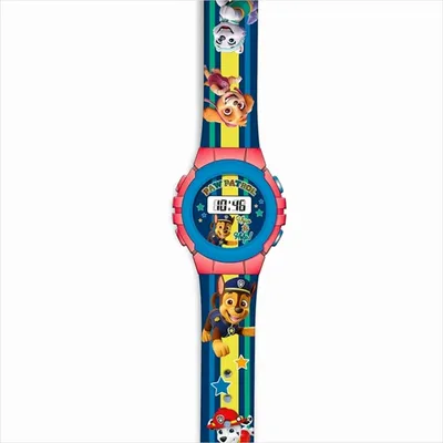 Obrázok produktu pre Náramkové hodinky [digitálne], Paw Patrol