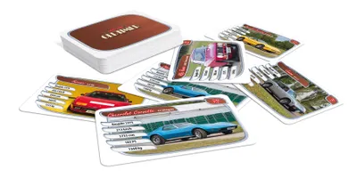Produktbild von TOP ASS® Oldtimer Sportwagen