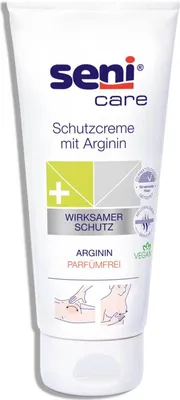Produktbild von Seni Care Hautschutzcreme mit Arginin 14x200 ml