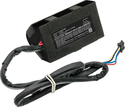 Produktbild von TECHTEK Akku Kompatibel mit [Covidien] Kendall SCD 700, für [Medtronic] SCD700 Ersetzt 1030950