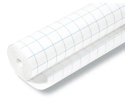 Produktbild von HERMA SELBSTKLEBEFOLIE 5 m TRANSP. GLÄNZ.(50R)