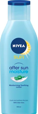 Zdjęcie produktu dla Nivea Sun Balsam po opalaniu 400 ml unisex