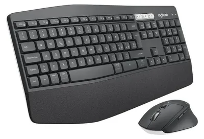 Imagen del producto de Logitech MK850 Teclado+Ratón Inalámbrico