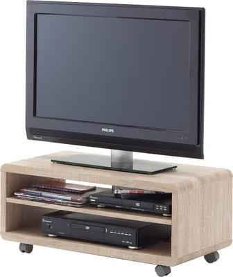 Produktbild von TV-Lowboard Fernsehschrank Fernsehtisch Longboard Unterschrank "Jeffrey III"