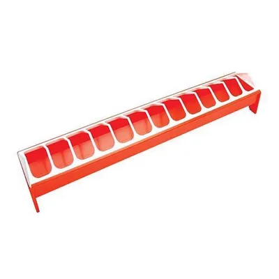 Produktbild von PROREGAL Futterspender, Futterstation 75cm, Kunststoff