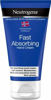 Produktbild von Neutrogena Norwegian Formula schnell einziehende Handcreme 75ml