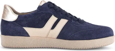 Produktbild von Gabor 53.300.16, Sneaker in Blau für Damen, Größe 42