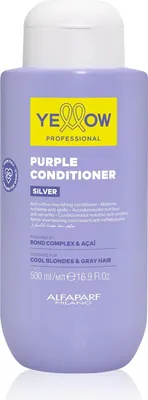 Zdjęcie produktu dla Alfaparf Yellow Silver Purple Odżywka 500ml