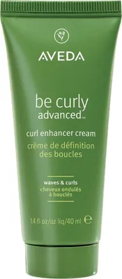 Image de Aveda Be Curly Advanced Curl Styling Cream pour cheveux bouclés, 40 ml