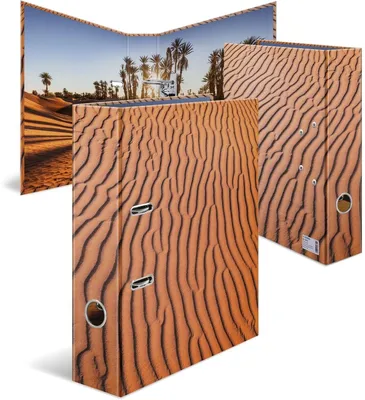 Immagine prodotto di Cartella Motif A4 Sand Confezione da 5