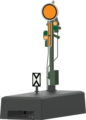 Produktbild von Märklin 70381 Signal Modelleisenbahnersatzteil & Zubehör (70381)